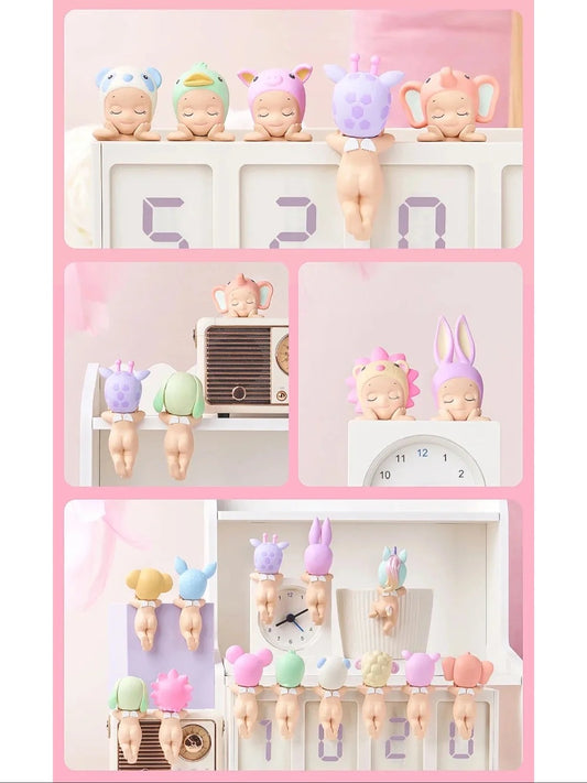 B37-12 sonnyangel 소니엔젤 드림라인 퍼즈 팝업 시리즈 피규어 랜덤 박스