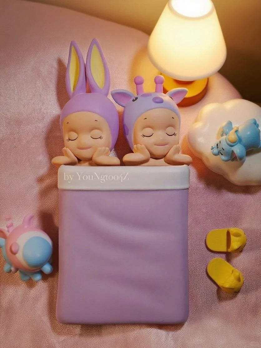 B37-12 sonnyangel 소니엔젤 드림라인 퍼즈 팝업 시리즈 피규어 랜덤 박스