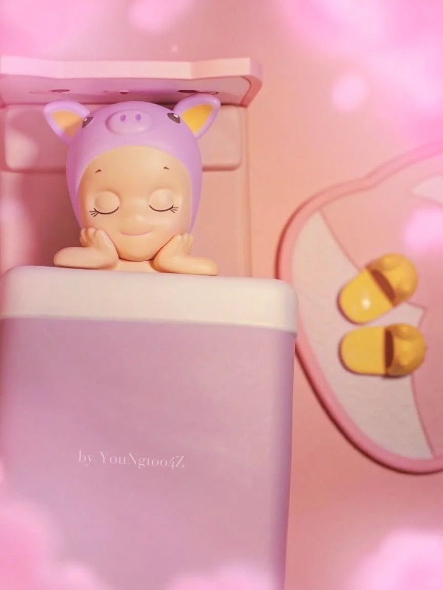 B37-12 sonnyangel 소니엔젤 드림라인 퍼즈 팝업 시리즈 피규어 랜덤 박스