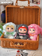 A104-6 WAKUKU 와쿠쿠 장난꾸러기 여우토끼 일기 시리즈 V2