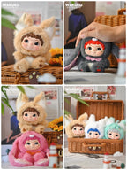 A104-6 WAKUKU 와쿠쿠 장난꾸러기 여우토끼 일기 시리즈 V2