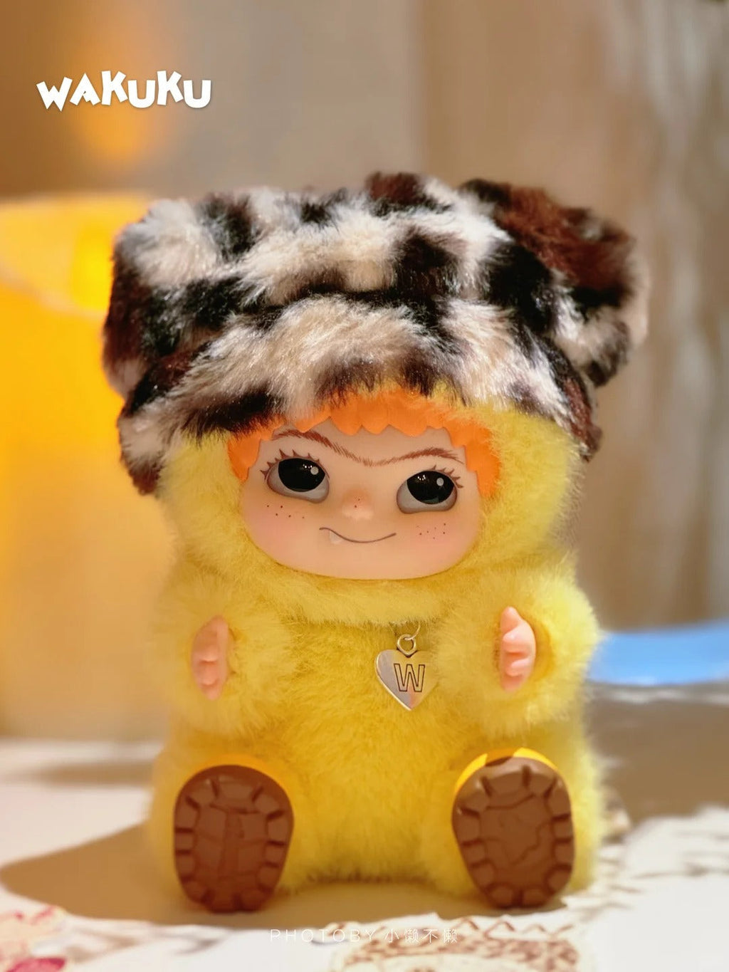 A103-6 WAKUKU 와쿠쿠 플러시  V1  랜덤 박스