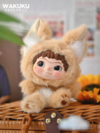 A104-6 WAKUKU 와쿠쿠 장난꾸러기 여우토끼 일기 시리즈 V2