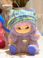 A103-6 WAKUKU 와쿠쿠 플러시  V1  랜덤 박스