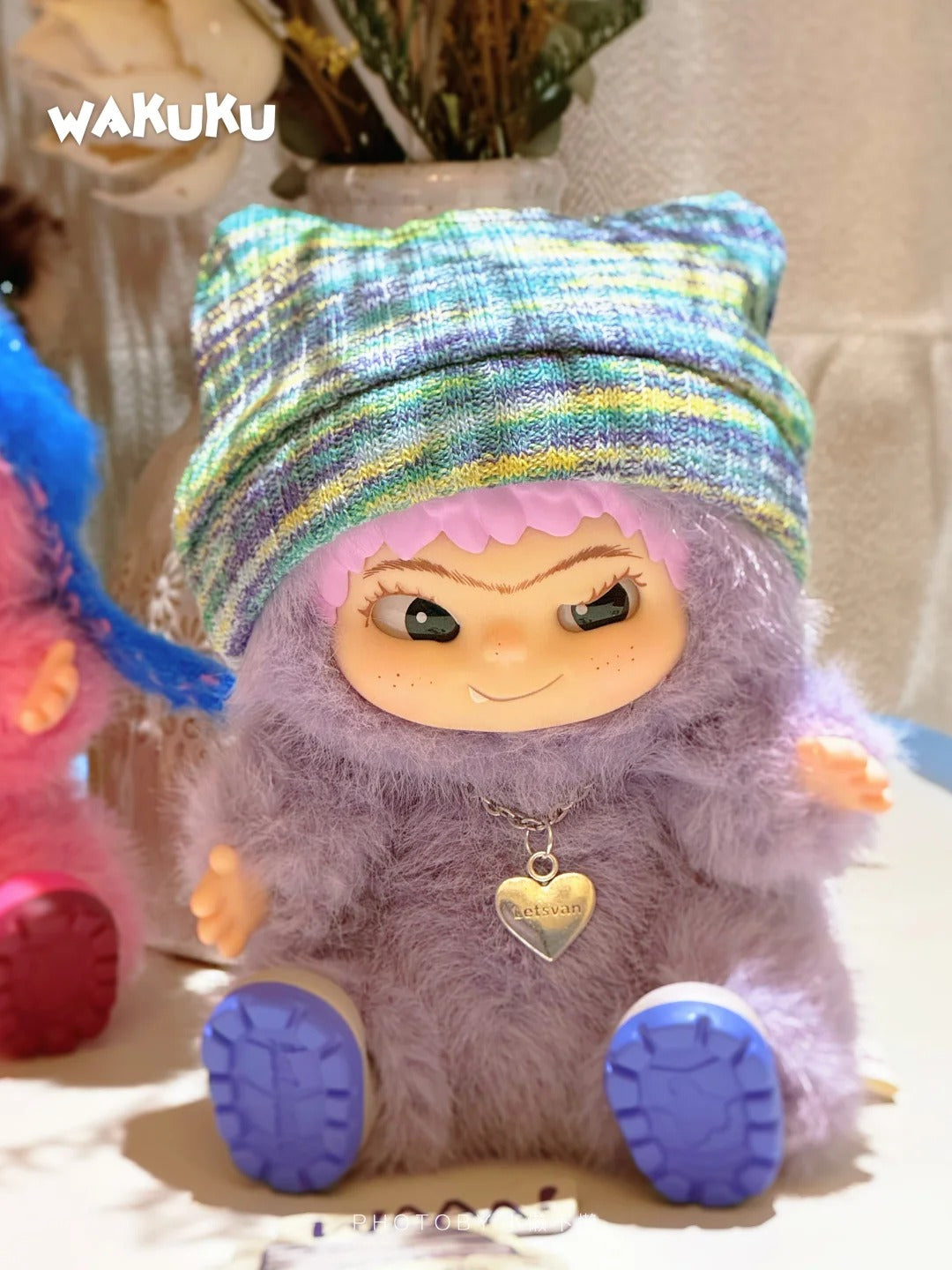 A103-6 WAKUKU 와쿠쿠 플러시  V1  랜덤 박스