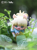 B15-9  YOBU 유부의 달콤한 여유로움 시리즈 랜덤 피규어