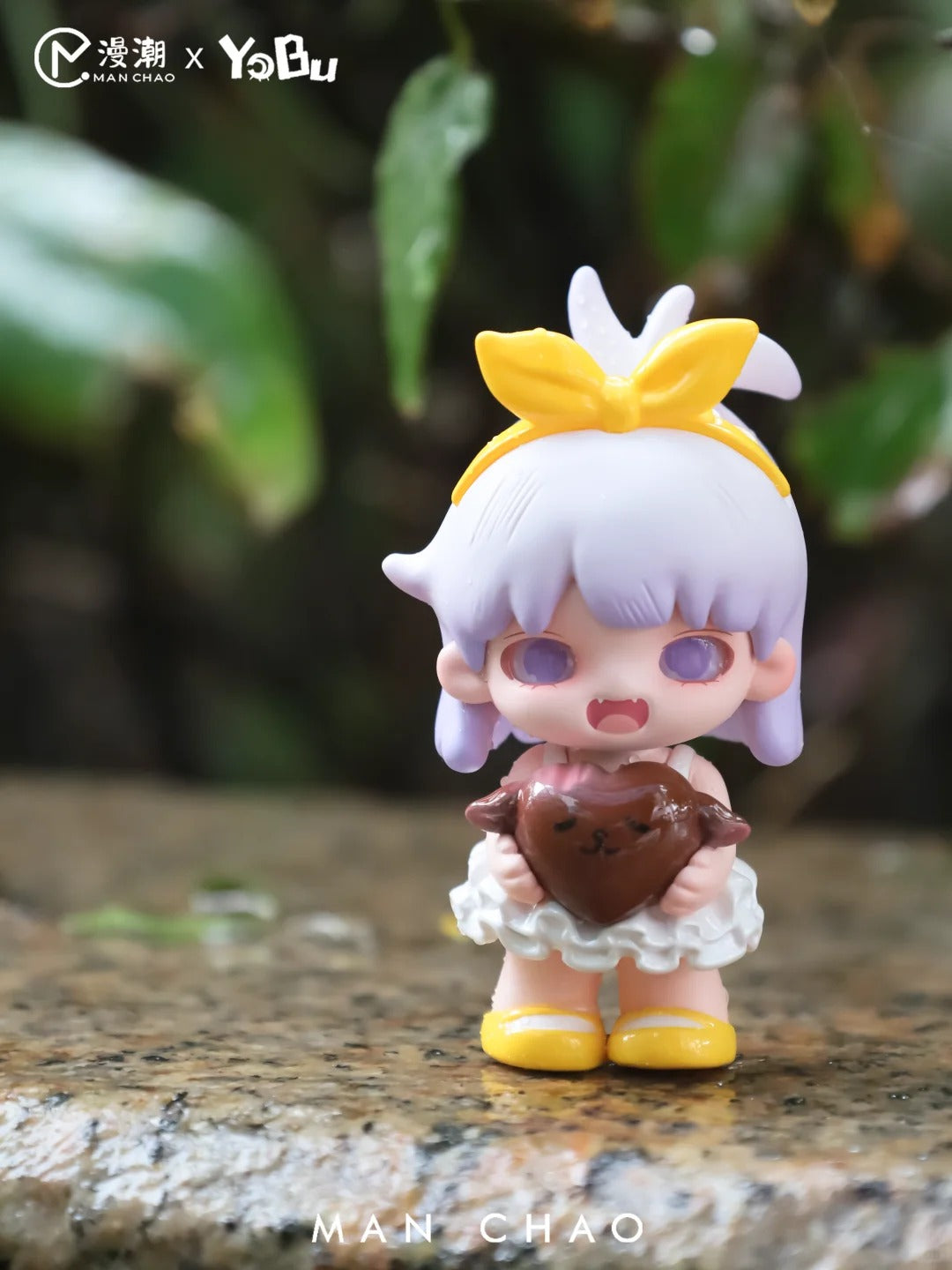 B15-9  YOBU 유부의 달콤한 여유로움 시리즈 랜덤 피규어