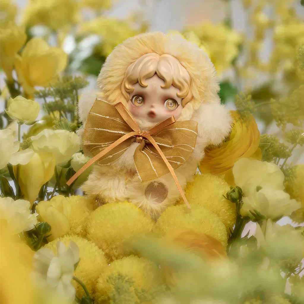 A19-9 SKULLPANDA 스컬판다 빛의 정원 시리즈 랜덤 박스