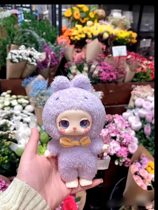 A03-6 Liila 릴라의 동물원 V2 시리즈 플러시 인형 블라인드 박스