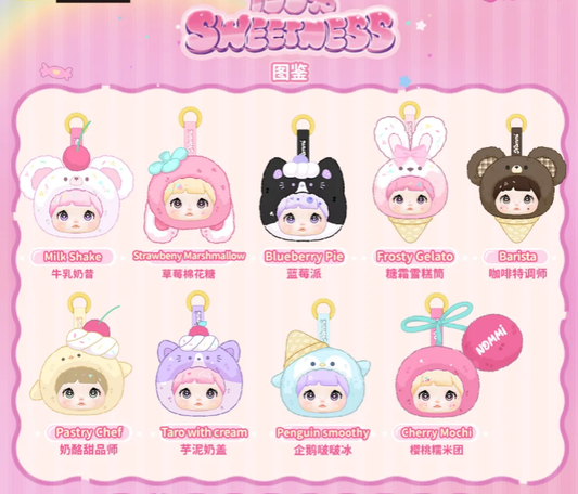 A09-9 NOMMI노미 100% Sweetness Series 당도 100% 플래시 블라인드 박스