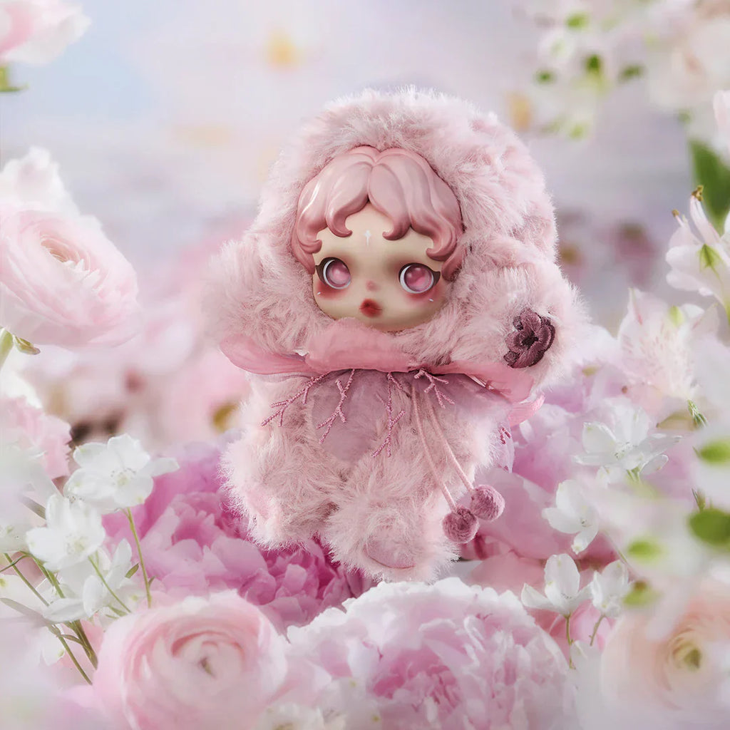 A19-9 SKULLPANDA 스컬판다 빛의 정원 시리즈 랜덤 박스