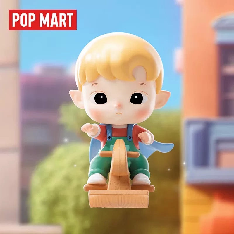 B18-12 Hacipupu 하치푸푸 마이 리틀 히어로 피규어