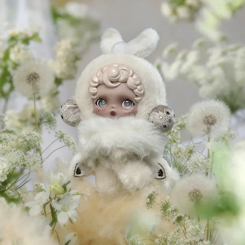 A19-9 SKULLPANDA 스컬판다 빛의 정원 시리즈 랜덤 박스