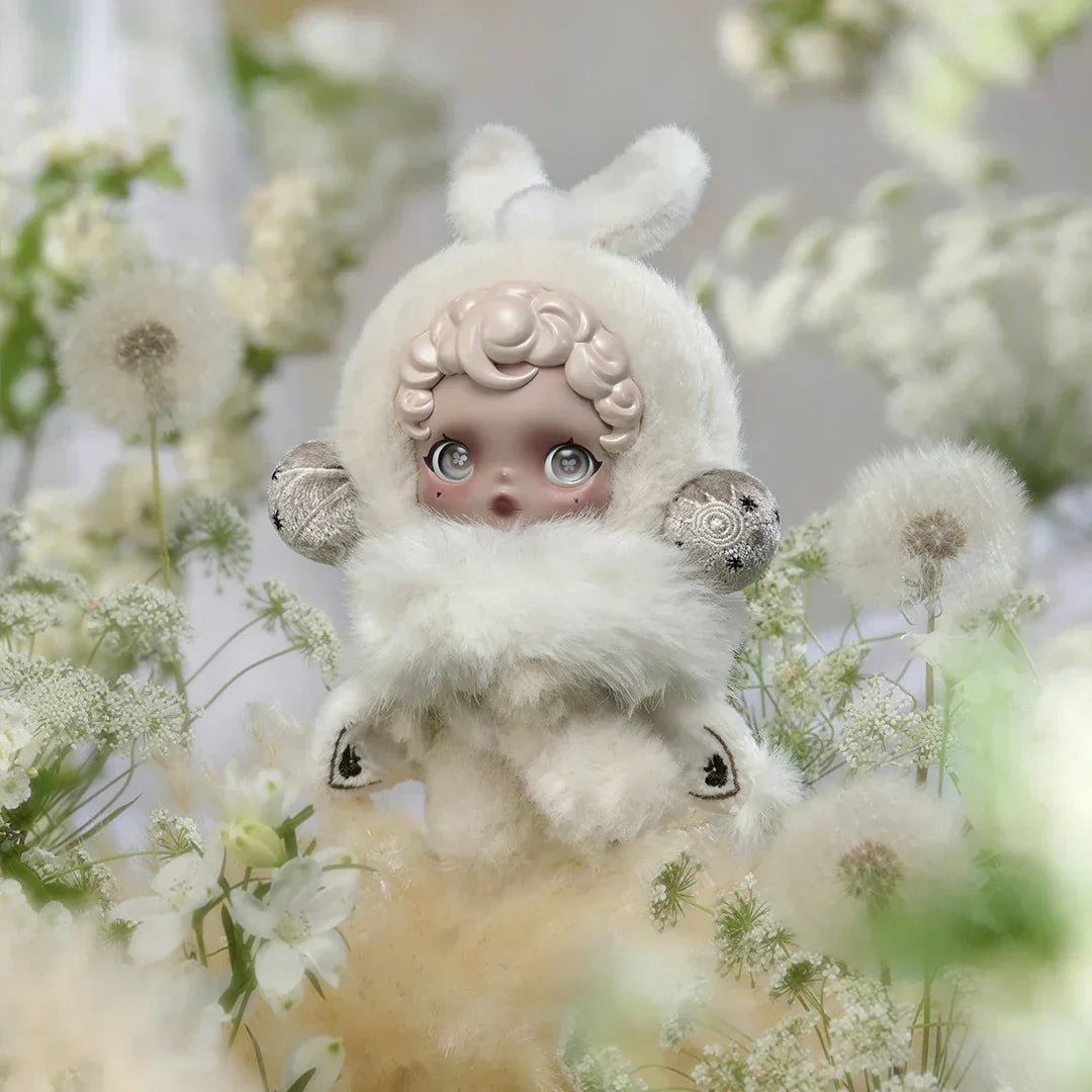 A19-9 SKULLPANDA 스컬판다 빛의 정원 시리즈 랜덤 박스