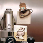 A154-8 팝 빈 커피 공장 시리즈 냉장고 자석 블라인드 박스