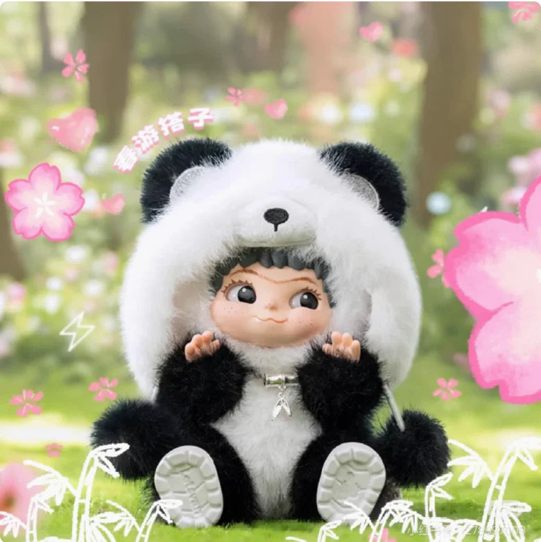 a28-WAKUKU 와쿠쿠 판다 시리즈