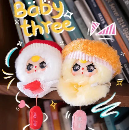 A132-8 BABYTHREE베이비쓰리 써니 베이비 시리즈 플래시 블라인드 박스