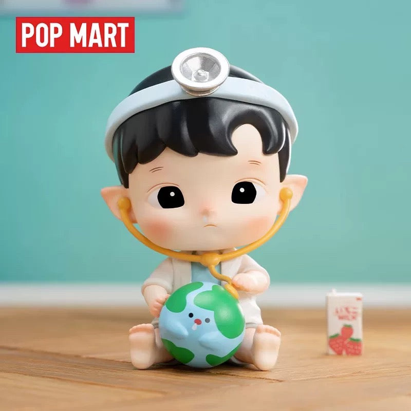 B18-12 Hacipupu 하치푸푸 마이 리틀 히어로 피규어