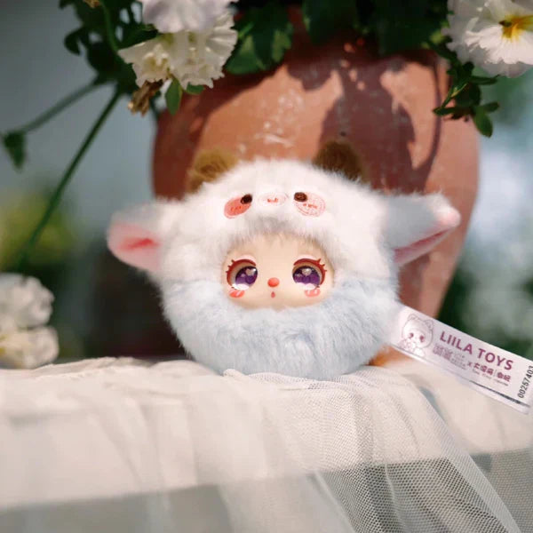 A01-12 Liila 릴라의 가든 티 파티 미니시리즈 블라인드 박스