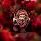 A19-9 SKULLPANDA 스컬판다 빛의 정원 시리즈 랜덤 박스