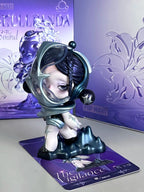 B16-12 skullpanda 스컬판다 소리 시리즈 랜덤 피규어