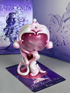 B16-12 skullpanda 스컬판다 소리 시리즈 랜덤 피규어