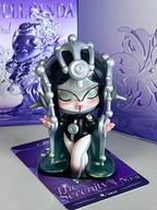 B16-12 skullpanda 스컬판다 소리 시리즈 랜덤 피규어