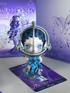 B16-12 skullpanda 스컬판다 소리 시리즈 랜덤 피규어