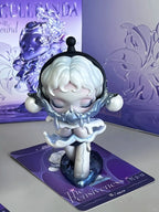 B16-12 skullpanda 스컬판다 소리 시리즈 랜덤 피규어