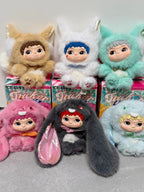 A104-6 WAKUKU 와쿠쿠 장난꾸러기 여우토끼 일기 시리즈 V2