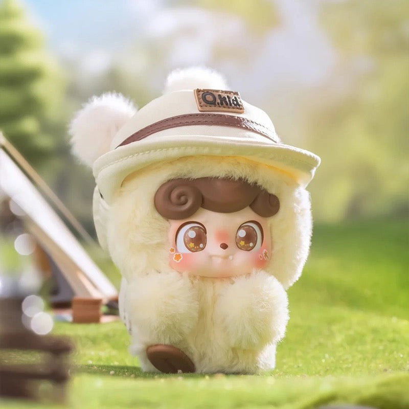 A157-6 Q-kid 큐키드 오늘 같이 놀자 시리즈 블라인드 박스