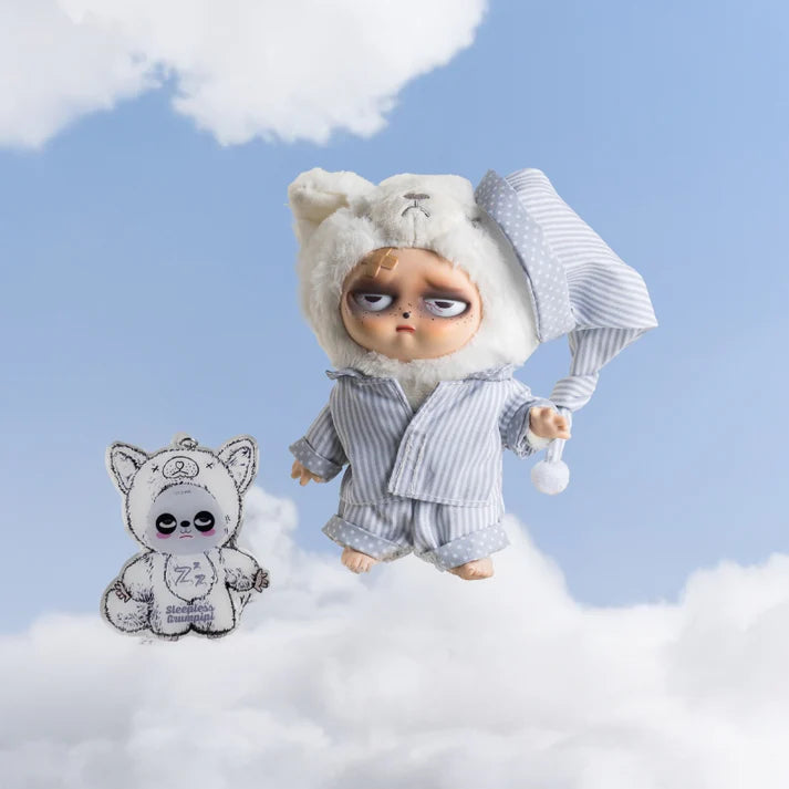 A18-6 SLEEPLESS PIPI 슬립리스 피피 플러시 블라인드 박스